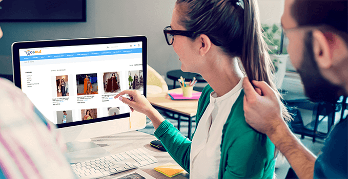 Coscut Marketplace
